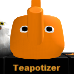 @Teapotizer