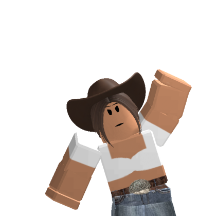 Roblox avatar