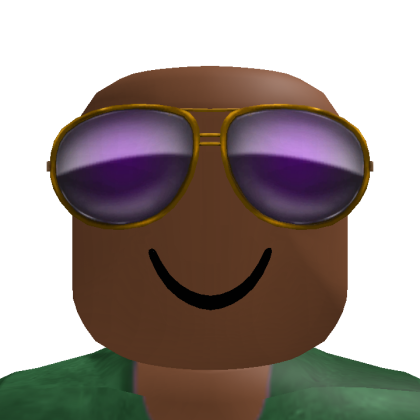 Roblox profile picture for @papermase