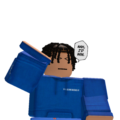 Roblox avatar