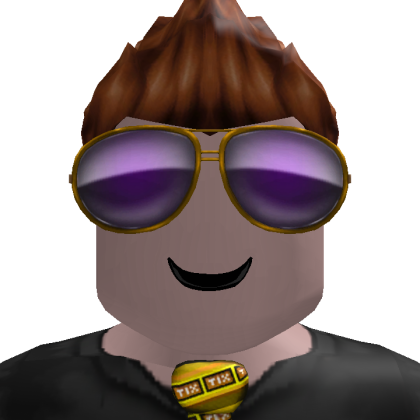 Roblox profile picture for @Rachid