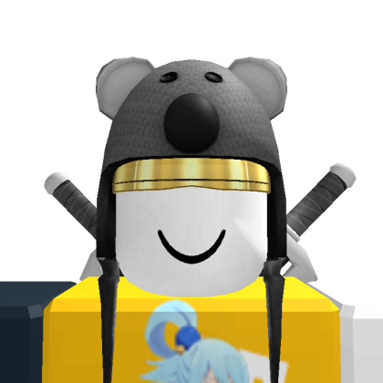 Roblox profile picture for @albeit