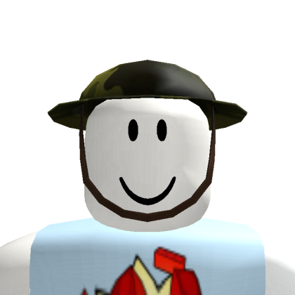 Roblox profile picture for @pipul