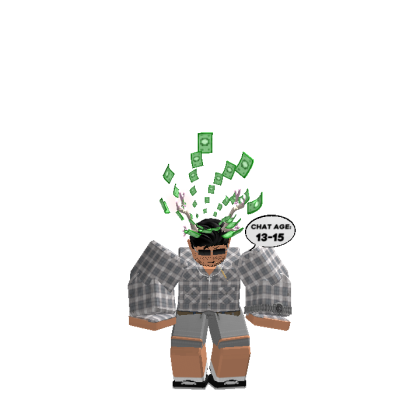 Roblox avatar