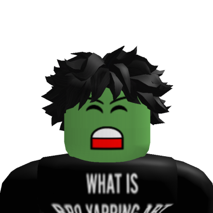 Roblox avatar