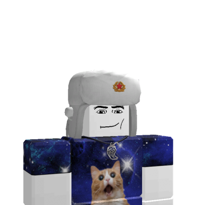 Roblox avatar