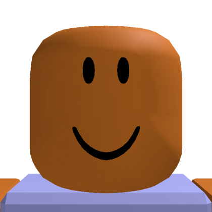 Roblox profile picture for @wocchrdt