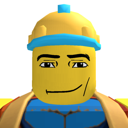 Roblox profile picture for @redgear