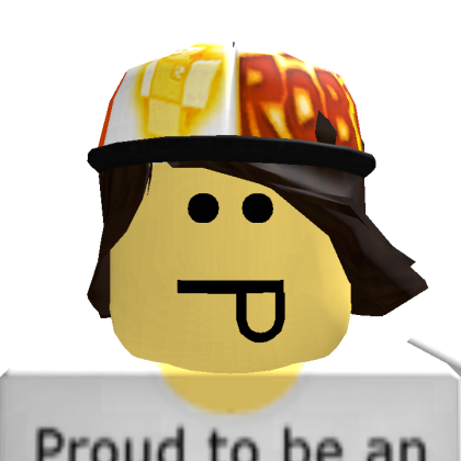 Roblox profile picture for @starboy10
