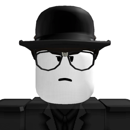 Roblox profile picture for @Iso