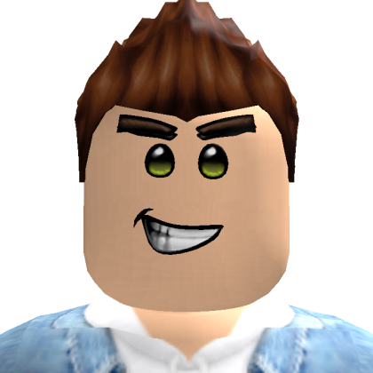 Roblox profile picture for @hmmmao