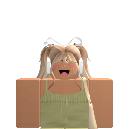 Roblox avatar