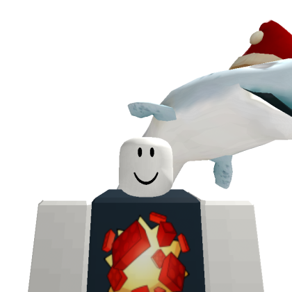 Roblox profile picture for @PaoDeMel