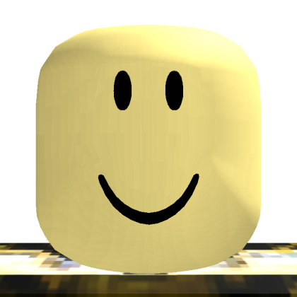 Roblox profile picture for @kingof