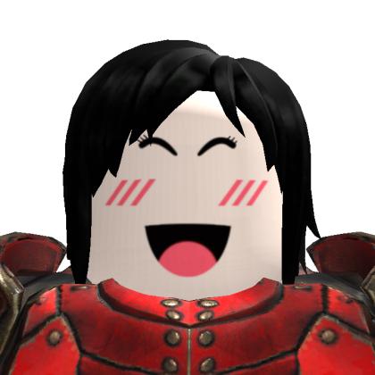 Roblox profile picture for @Samurai