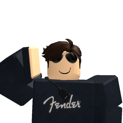 Roblox avatar