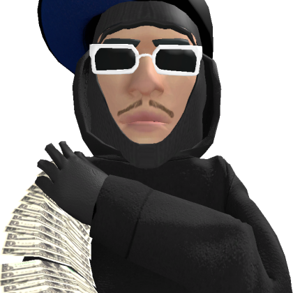 Roblox profile picture for @kidofeed