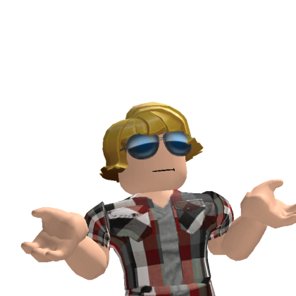 Roblox avatar