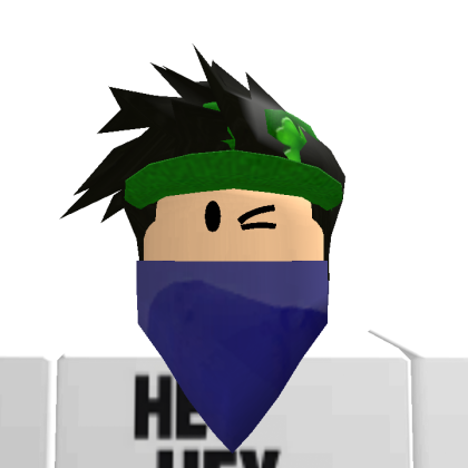 Roblox profile picture for @Mustache