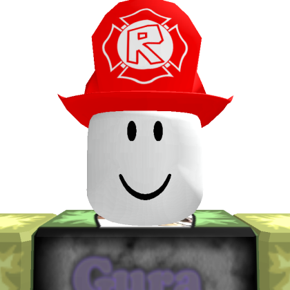 Roblox profile picture for @KRL