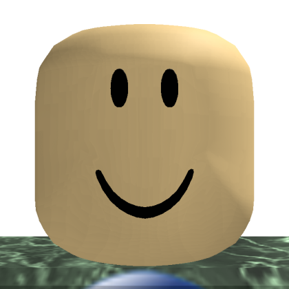 Roblox profile picture for @Echo