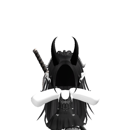Roblox profile picture for @morbid