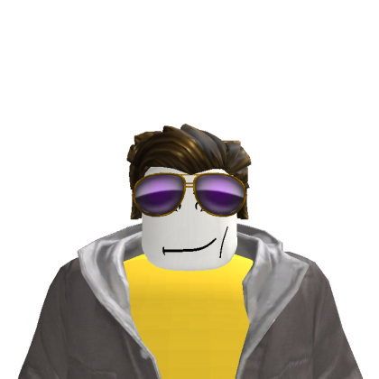Roblox profile picture for @joozin