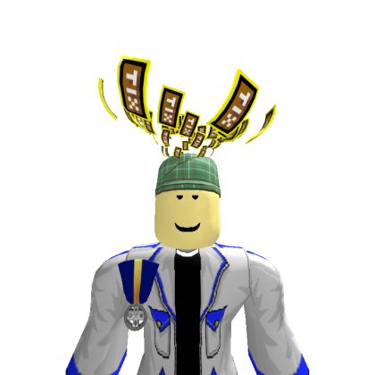 Roblox profile picture for @sunglasses