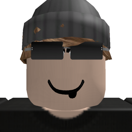 Roblox profile picture for @gained