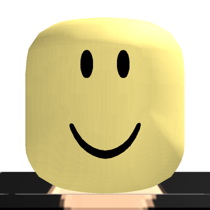 Roblox profile picture for @thn