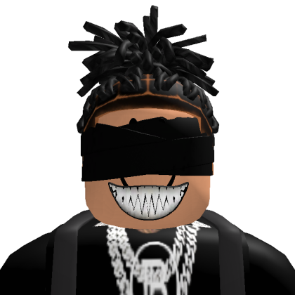 Roblox profile picture for @GRIMEY_JA