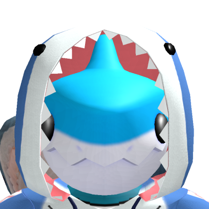 Roblox profile picture for @iruh