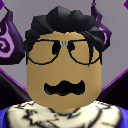 Roblox profile picture for @mike17x