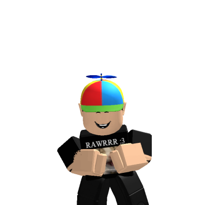 Roblox avatar