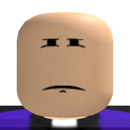 Roblox avatar