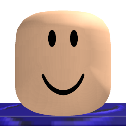 Roblox profile picture for @Hashi