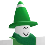 My Roblox avatar.