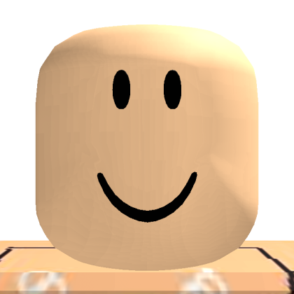 Roblox profile picture for @bought