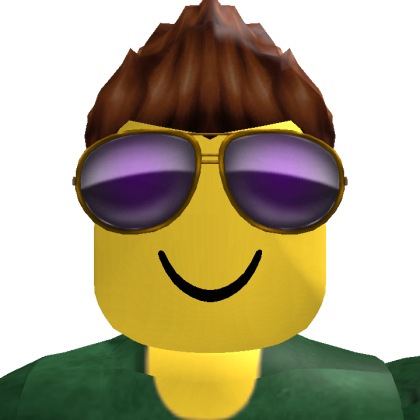 Roblox profile picture for @fbbm1