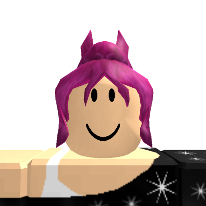 Roblox profile picture for @Melody001