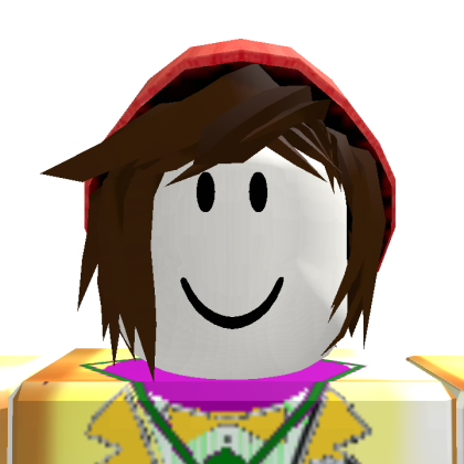 Roblox profile picture for @shakers