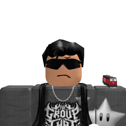 Roblox avatar