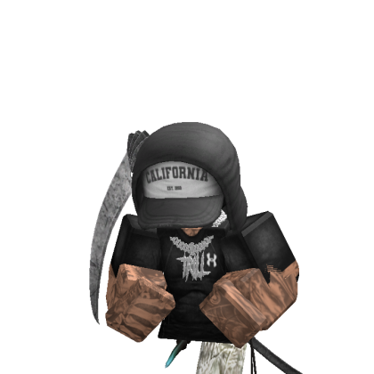 Roblox avatar