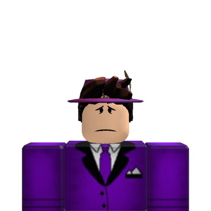 Roblox avatar
