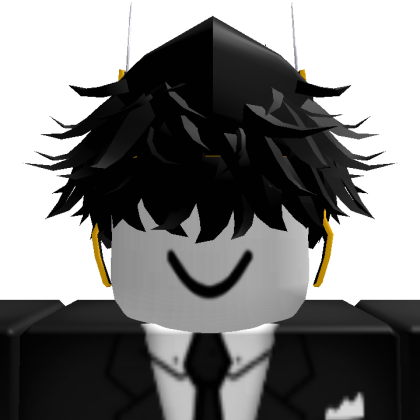 Roblox profile picture for @cubed
