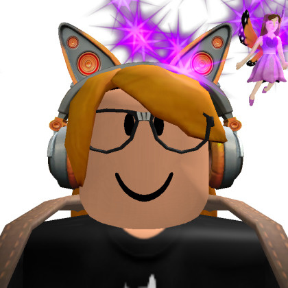 Roblox profile picture for @holly