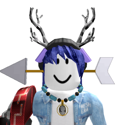 Roblox profile picture for @vendyjane