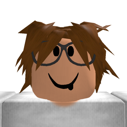 Roblox profile picture for @Larger