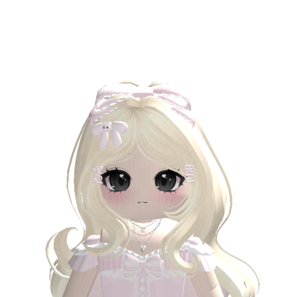 Roblox profile picture for @Khyssiee