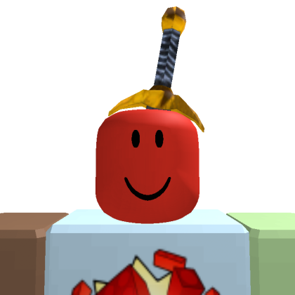 Roblox profile picture for @rollover
